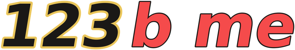 123b me logo